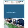 thumbnail image 1 of Bvl-Reporte Berichte Zur Lebensmittelsicherheit 2014: Zoonosen-Monitoring 2014, Book 10, (Paperback), 1 of 1
