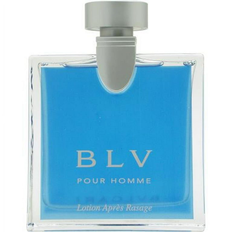 Bvlgari 5792956 Blv By Bvlgari Aftershave 3.4 Oz Walmart