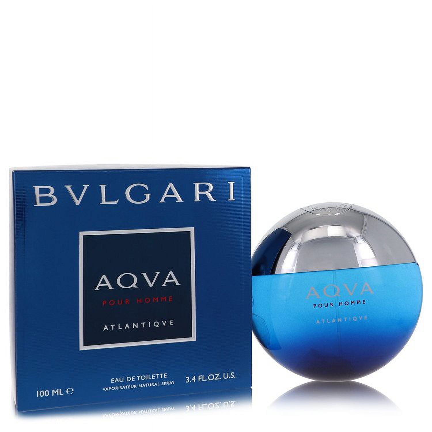 Bvlgari Aqua Atlantique by Bvlgari Eau De Toilette Spray 3.4 oz for Men