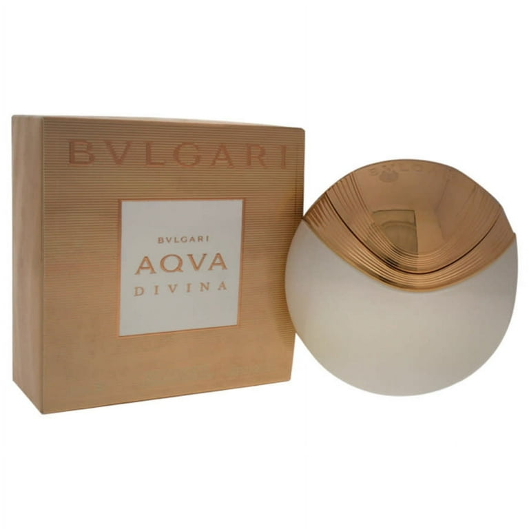 Bvlgari Aqua Divina Eau De Toilette Spray By Bvlgari - 2.2 oz