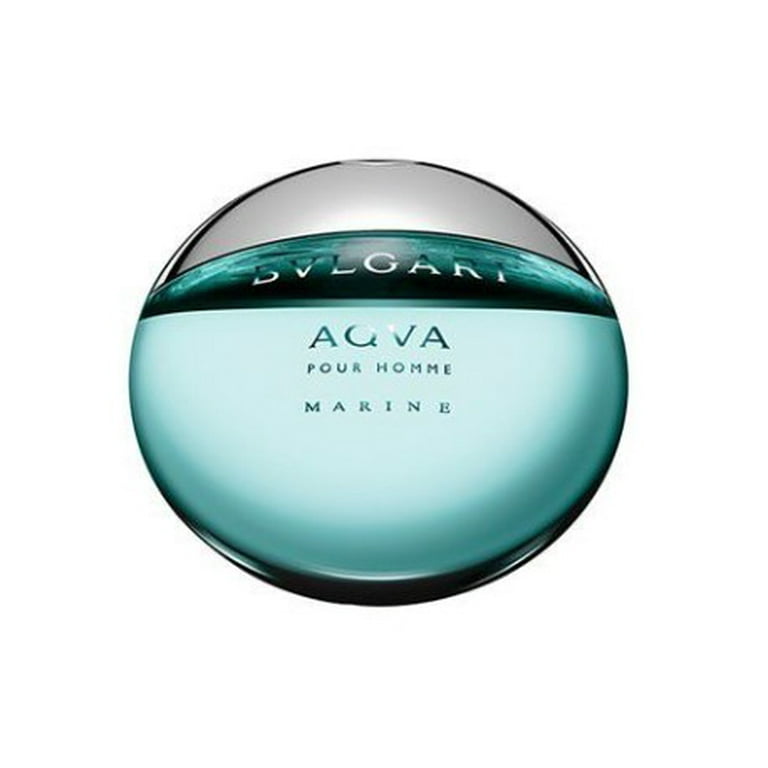 Bvlgari Aqua Marine Eau De Toilette Spray, Cologne for Men, 3.4 oz -