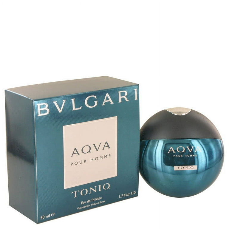 Bvlgari Aqua Marine Toniq by Bvlgari Walmart