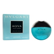 Bvlgari Aqua Marine by Bvlgari Eau De Toilette Spray 3.4 oz-100 ml-Men