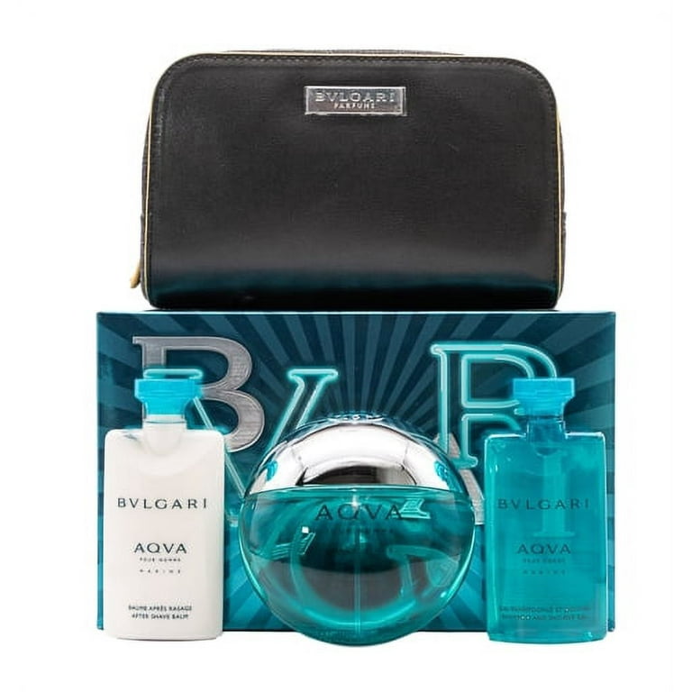 Bvlgari Aqua Marine by Bvlgari Gift Set -- for Men, 544903