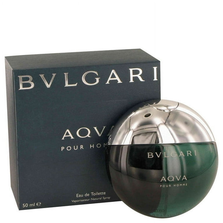 Amazon.com : Aqva Pour Homme By Bvlgari For Men, Eau De
