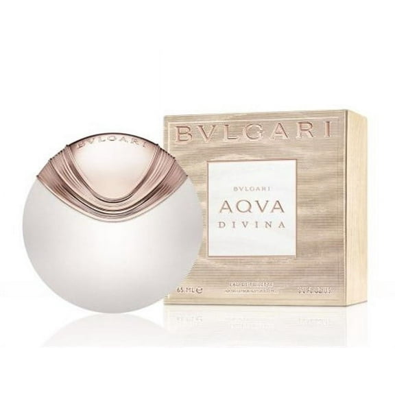 Bvlgari Aqva Divina Perfume For Women Eau De Toilette 2.2 oz ~ 65 ml EDT Spray