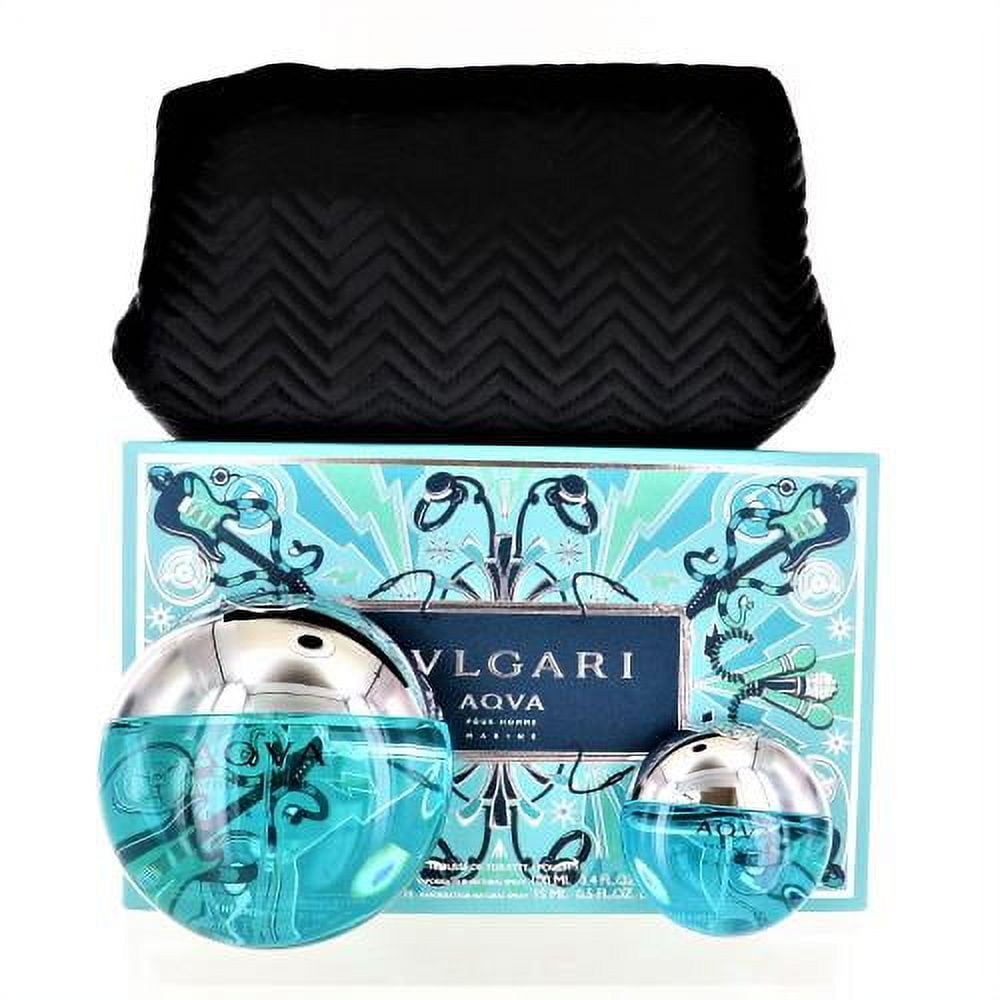 Bvlgari Aqva Marine Men Gift Set 3.4 Oz Eau De Philippines Ubuy
