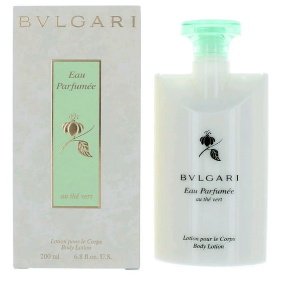 Bvlgari Au The Vert Eau Parfumee 6.7 Body Lotion