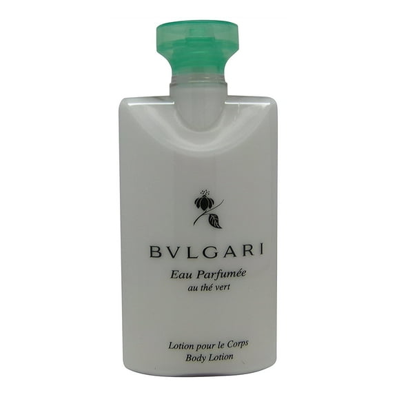 Bvlgari Au The Vert Lotion Lot of 6 Bottles Each 2.5oz. Total of 15oz Body Moisturizers