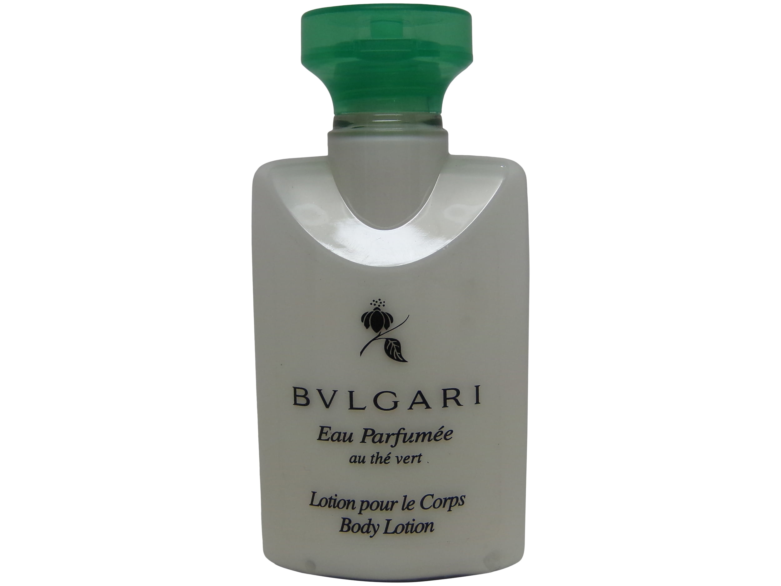 Bvlgari green online tea body lotion