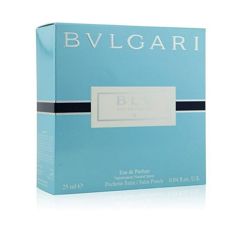 香水(女性用) BVLGARI BLV II Eau de Parfum 75ml Amazon.com : Bvlgari BLV II Eau De Parfum Spray for Women
