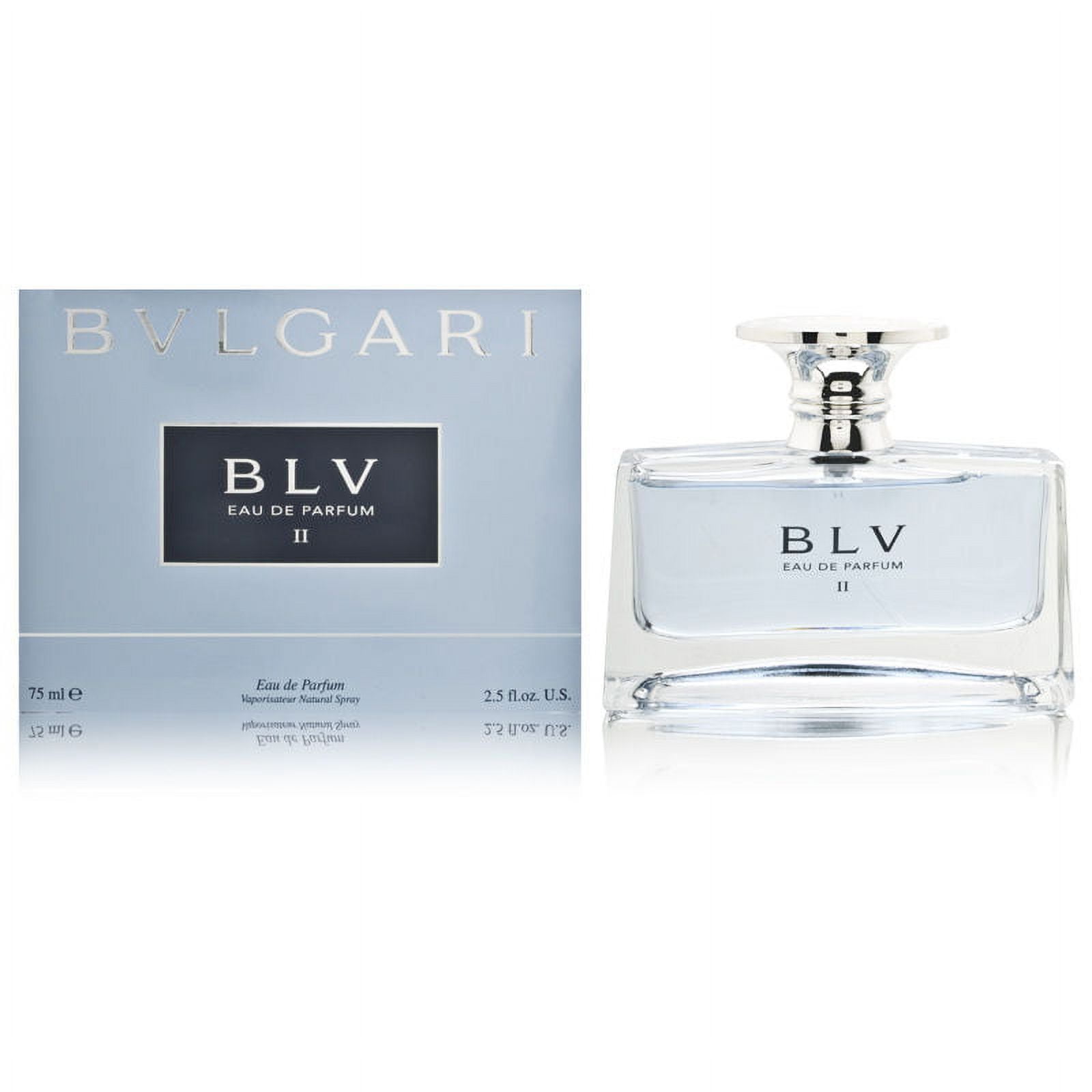 BLV Eau de Parfum II Bvlgari perfume - a fragrance for women 2009