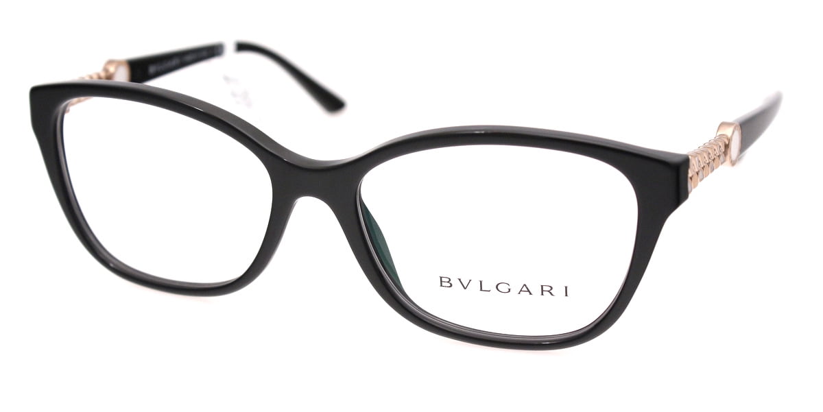 Bvlgari women’s eyeglasses 2024 COA