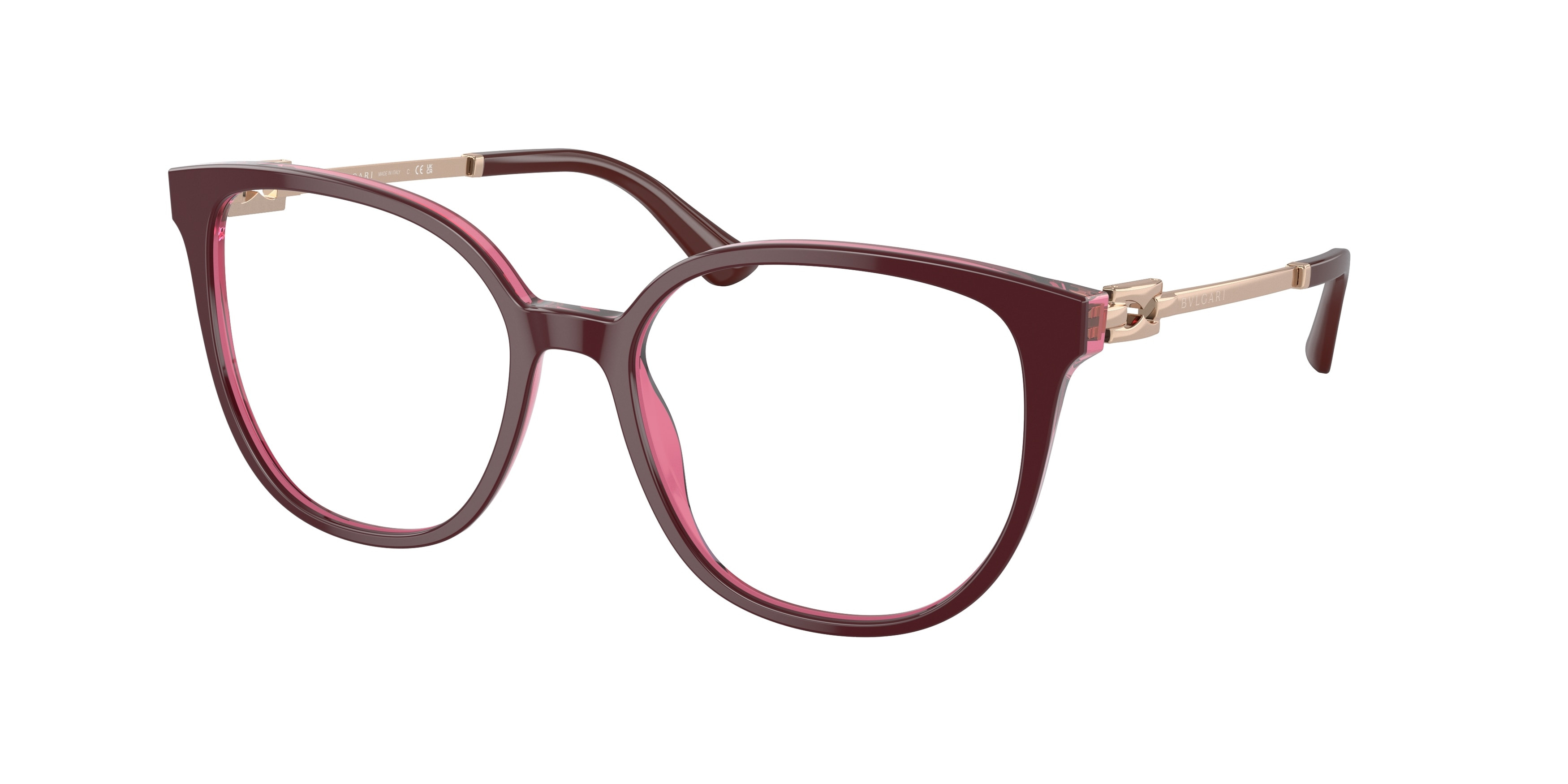 Bvlgari BV4212-5469-51 51mm New Eyeglasses - Walmart 