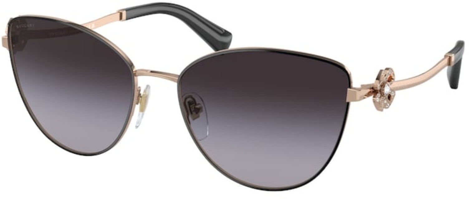 Bvlgari BV6185B 20148G 57 57mm New Sunglasses Walmart