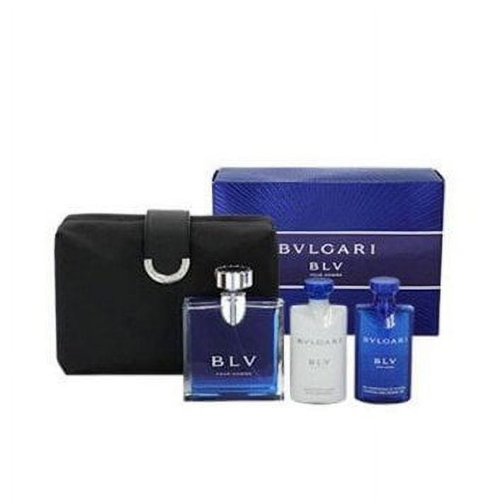 Bvlgari Blv Gift Set For Men Walmart