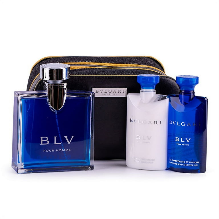 BLV Pour Homme Bvlgari cologne - a fragrance for men 2001