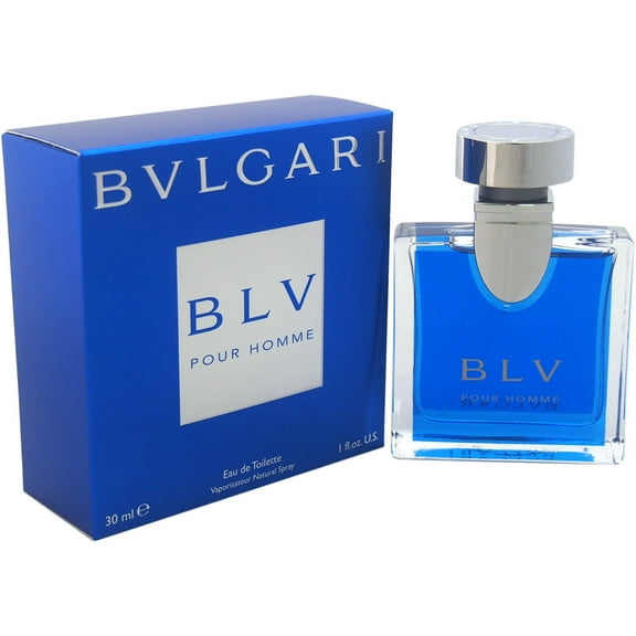 Bvlgari Bvlgari Blv EDT Spray, 1 oz