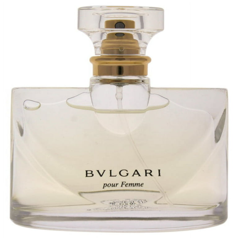 Bvlgari Eau De Toilette Spray By Bvlgari - 1.7 oz Bvlgari Eau De Toilette Spray By Bvlgari - 1.7 oz