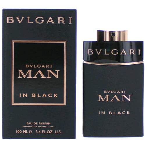 Afhængighed fløjl lokalisere Bvlgari Bvlgari Man In Black Eau De Parfum Spray for Men 3.4 oz -  Walmart.com