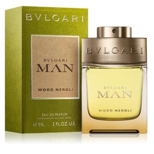 Bvlgari Bvlgari Man Wood Neroli Eau De Parfum 3.4 Oz
