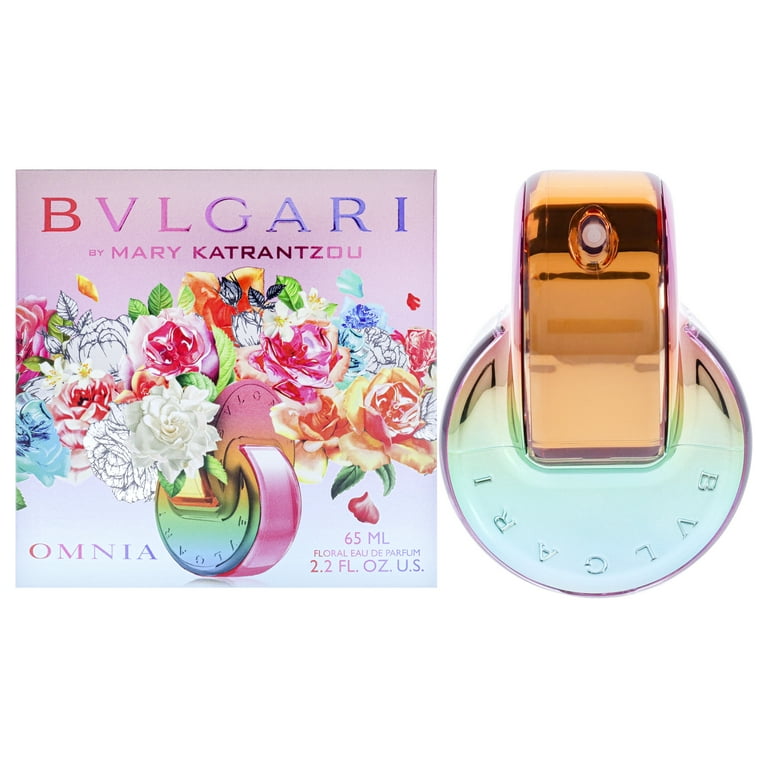 Bvlgari Omnia Floral Perfume Eau De Parfum Spray, 2.2 oz