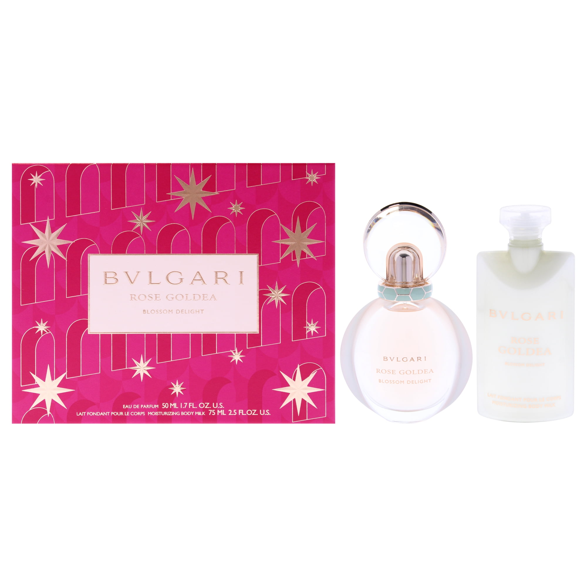 Bvlgari Bvlgari Rose Goldea Blossom Delight , 2 Pc Gift Set 1.7oz 