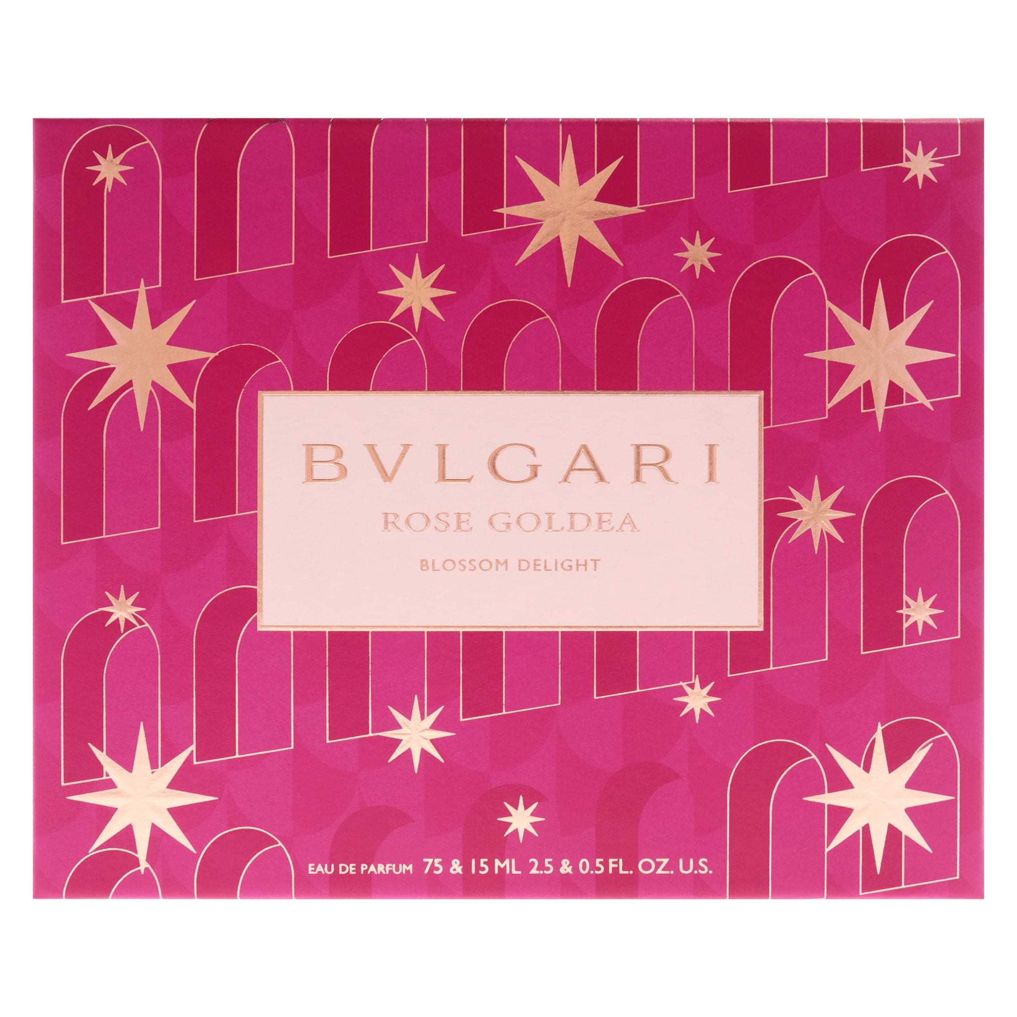 Bvlgari Bvlgari Rose Goldea Blossom Delight , 2 Pc Gift Set 2.5oz