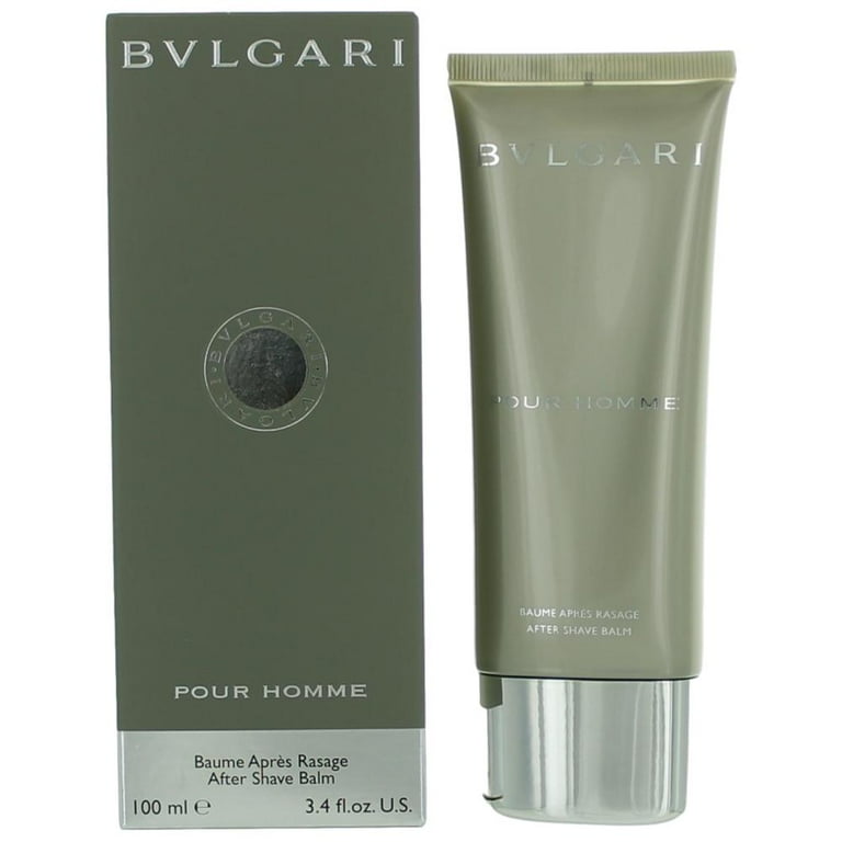Bvlgari Pour Homme, oz After Shave Lotion for Men