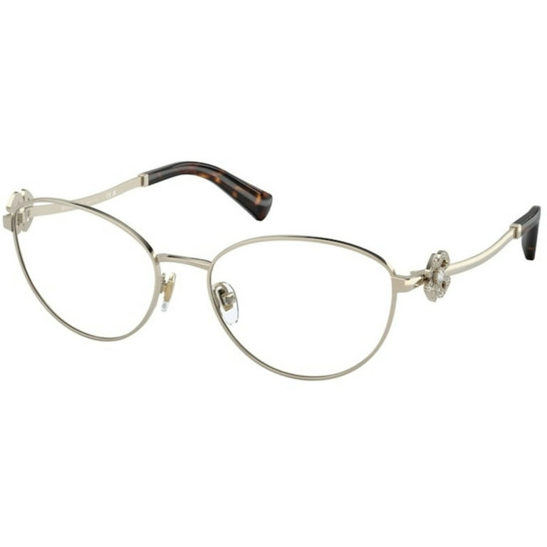 Bvlgari Demo Oval Ladies Eyeglasses BV2248B 278 54