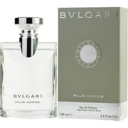 BULGARI Bvlgari Eau De Toilette Spray For Men 3.4 oz