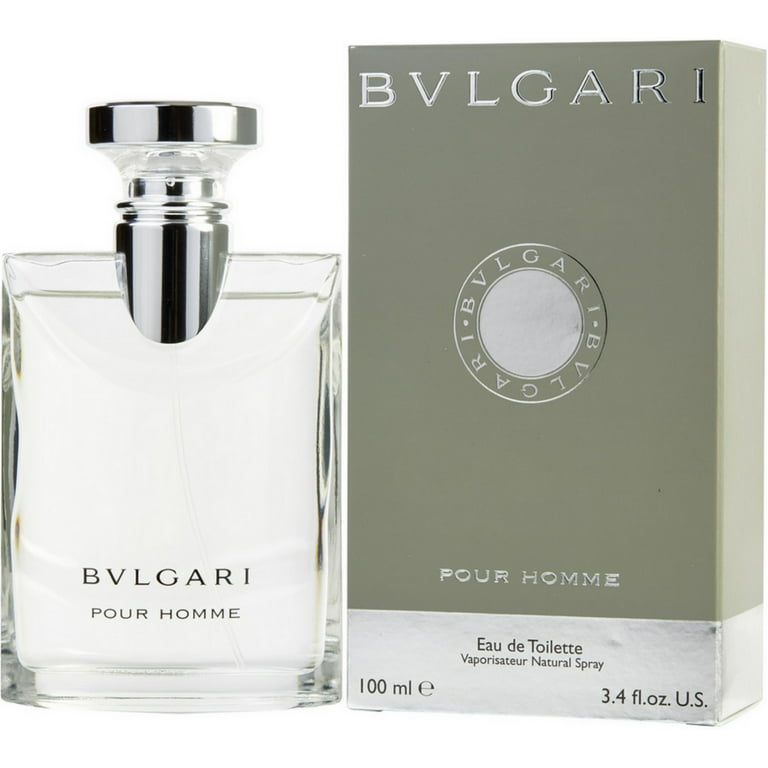 Walmart Black Friday Deals 2025 Bvlgari Pour Homme 3.4 oz Eau De