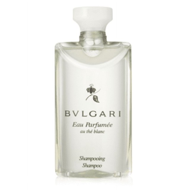 Bvlgari Eau Parfumee Au The Blanc White Tea Shampoo 75mL/ 2.5 Ounces
