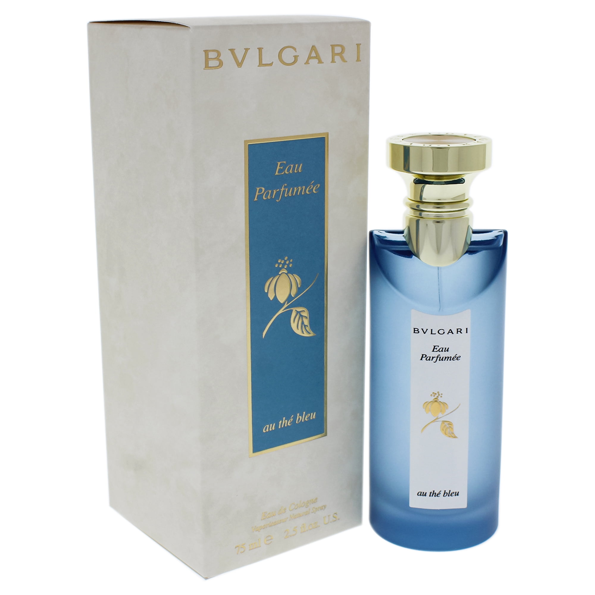 Bvlgari Eau Parfumee Au The Bleu by Bvlgari cologne for unisex EDC 5 /