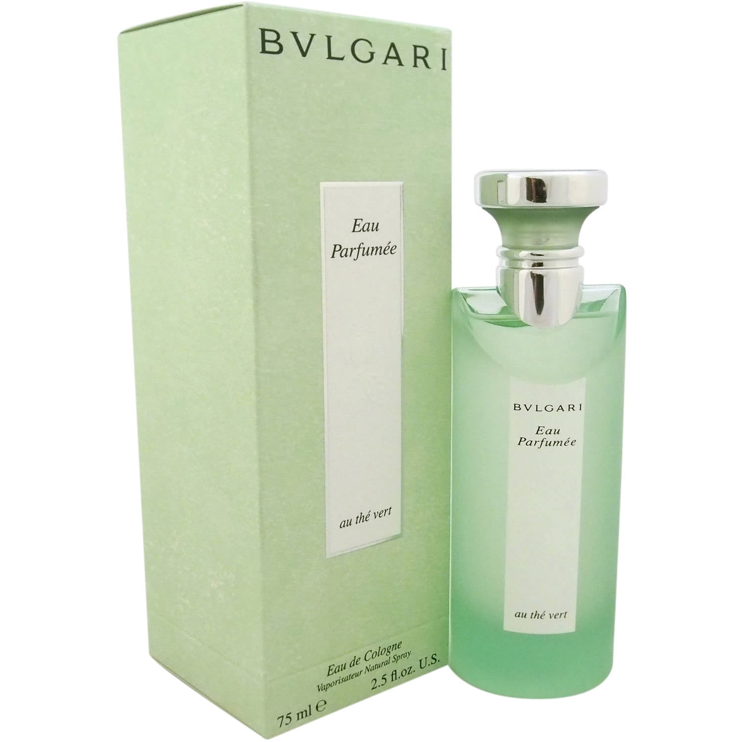 Bvlgari Eau Parfumee Au The Vert Eau de Cologne, Unisex