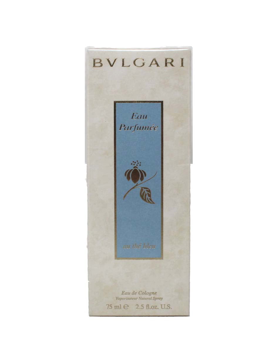 Bvlgari Eau Parfumee Au The Bleu - 2.5 Ounce Natural Spray for