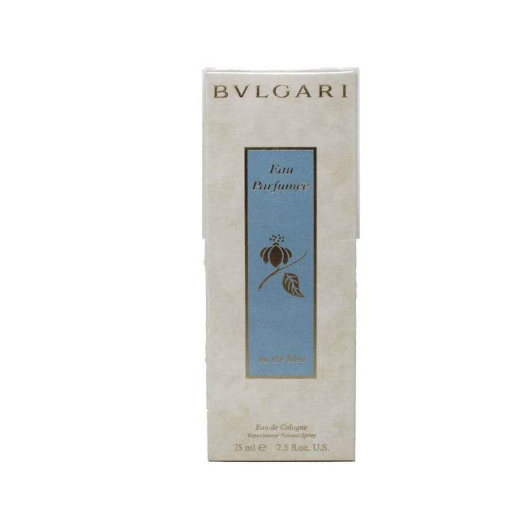 Bvlgari Eau Parfumee Au The Bleu - 2.5 Ounce Natural Spray