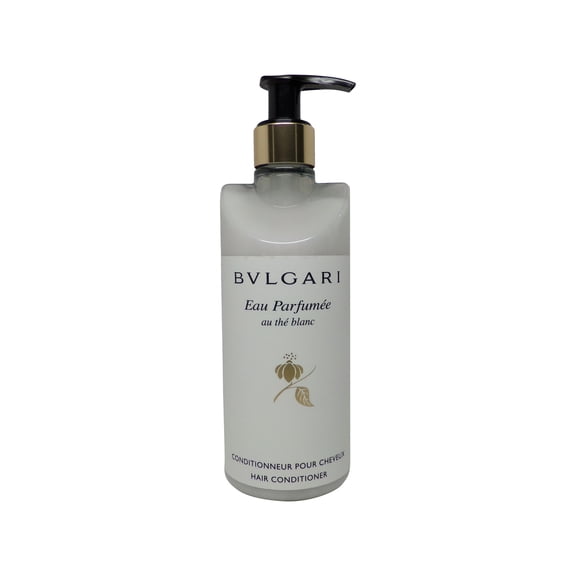 Bvlgari Eau Parfumee au the blanc White Tea Conditioner- 10.1 Fluid Ounces/300 mL