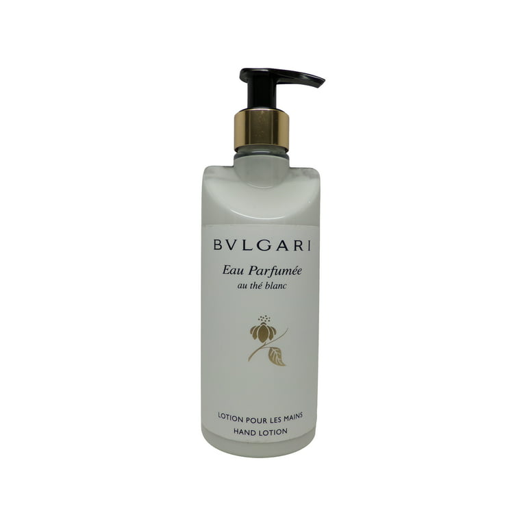 Fragrance Review: BVLGARI Au Thé Blanc 