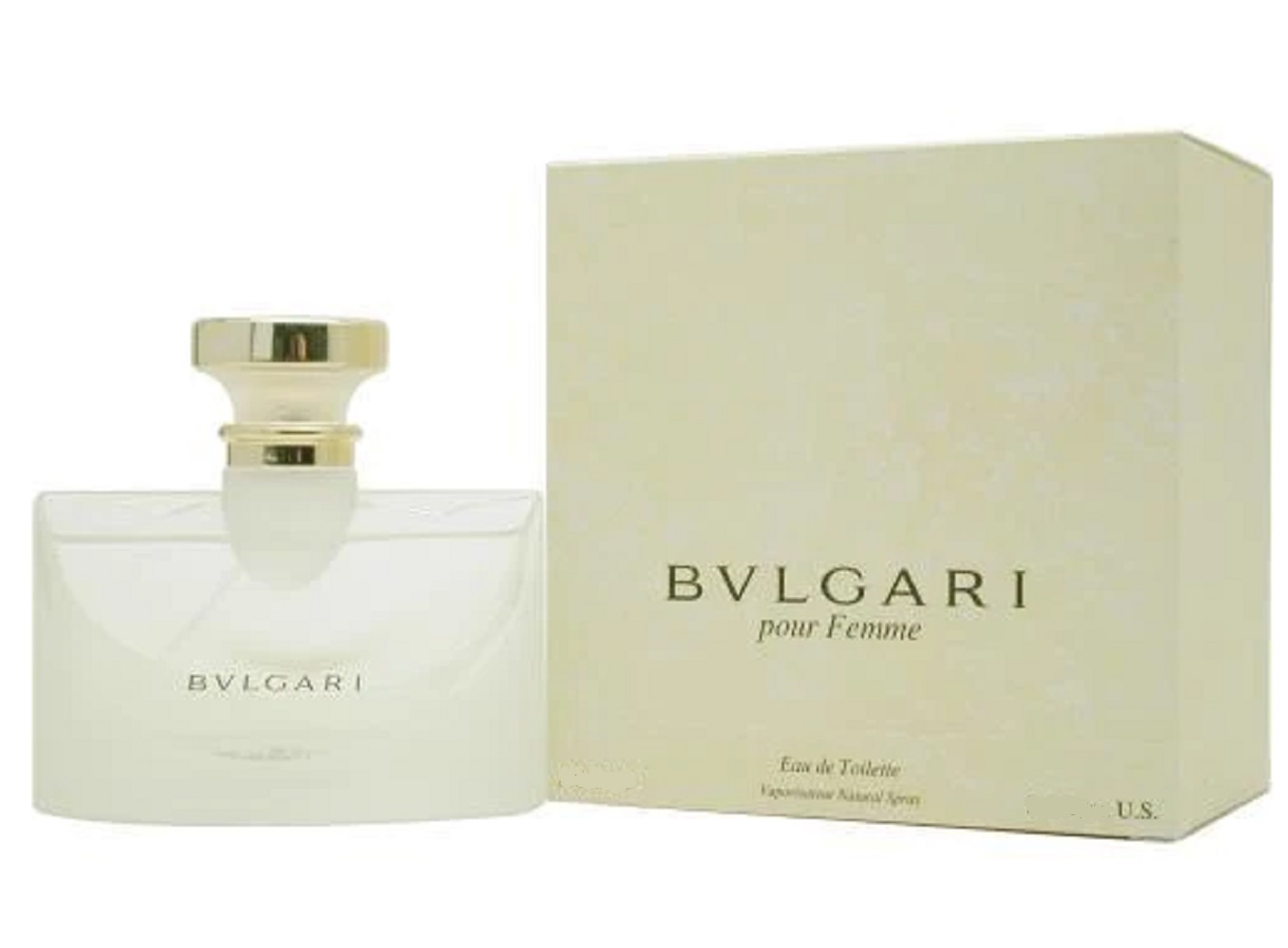 Cha様用50mlBVLGARI pourfemme eau fraiche Bvlgari Eau Fraiche by Bvlgari - 3.4 Oz. Eau De Toilette For Women