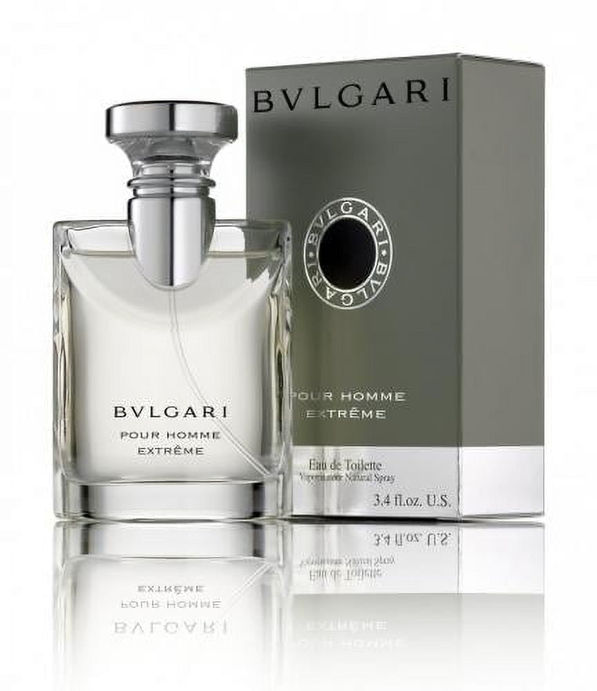 Bvlgari Extreme Eau De Toilette, 3.4 Oz - Woody Aromatic
