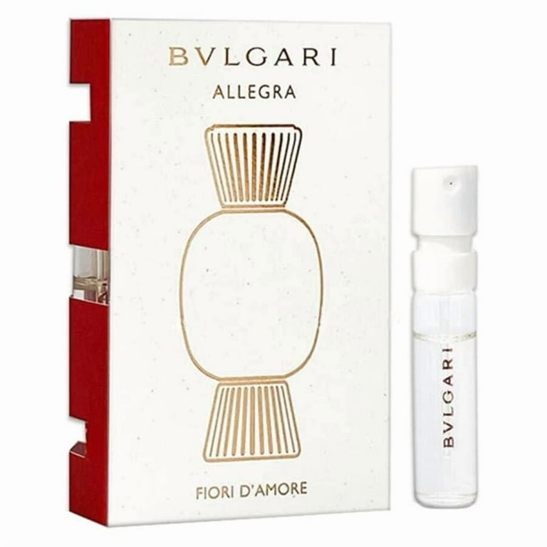 香水(女性用) BVLGARI ALLEGRA FIORI D'AMORE 50ml BVLGARI Allegra Fiori d'Amore 香水41278 | Bulgari