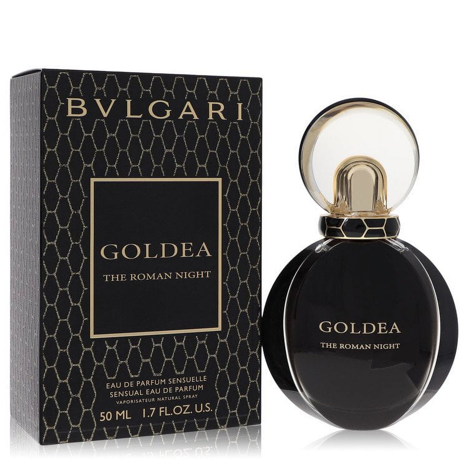 Bvlgari Goldea The Roman Night by Bvlgari Eau De Parfum Sensuelle Spray for Women - image 1 of 2