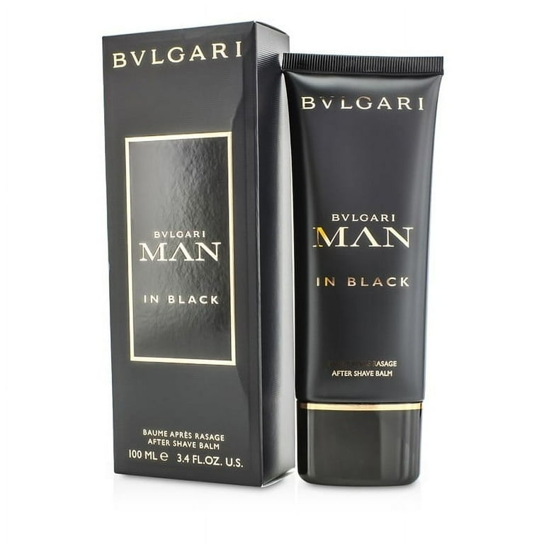Bvlgari In Black After Shave Balm 100ml 3.4oz Walmart