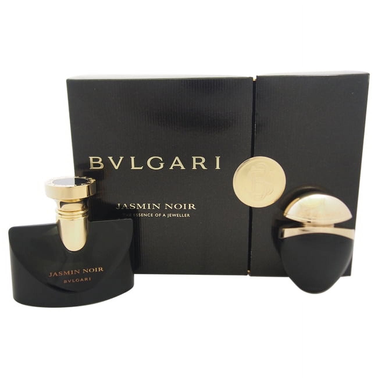 Bvlgari Jasmin Noir by Bvlgari for Women 2 Pc Gift Set 1.7oz EDP