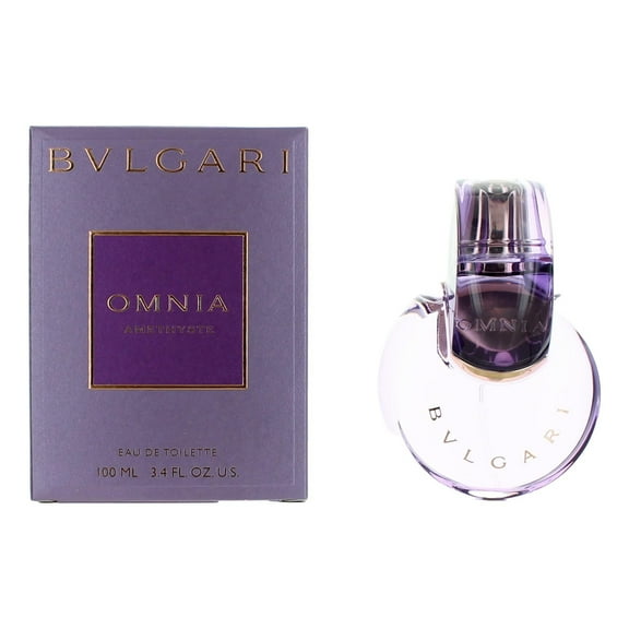 Bvlgari Omnia Amethyste by Bvlgari for Women - 3.4 oz EDT Spray