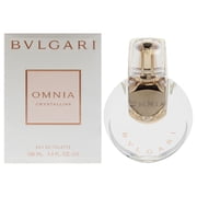 Bvlgari Bvlgari Omnia Crystalline , 3.4 oz EDT Spray