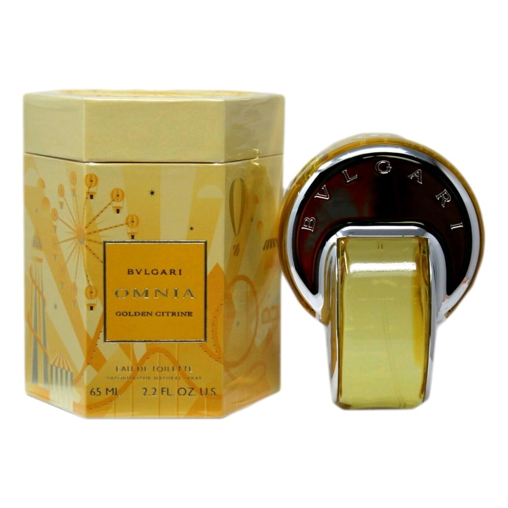 Bvlgari Omnia Golden Citrine EDT Spray oz Zambia Ubuy