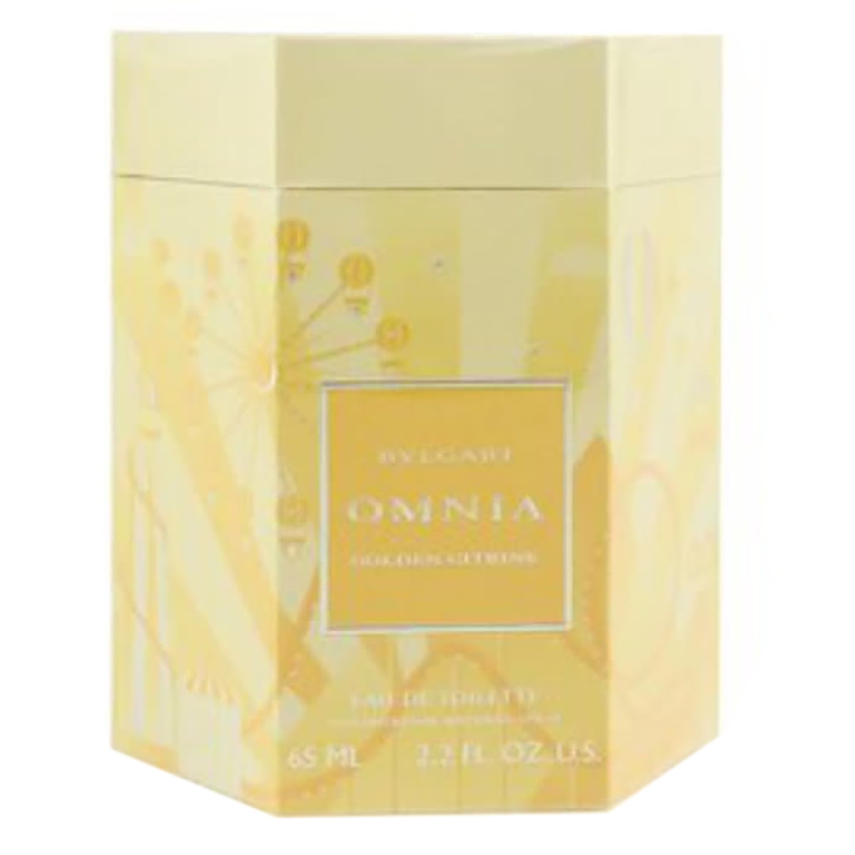 Bvlgari Ladies Omnia Golden Citrine EDT Body Spray Egypt Ubuy