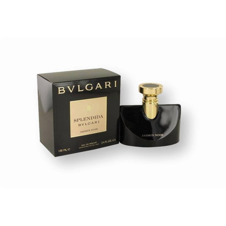 Bvlgari Splendida Jasmin Noir Eau De Parfum Spray for Ladies, 3.4